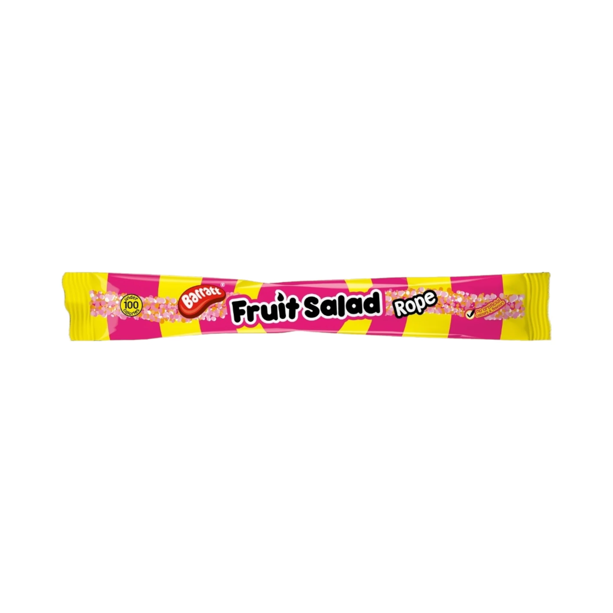 Barratt Fruit Salad Rope - 26g
