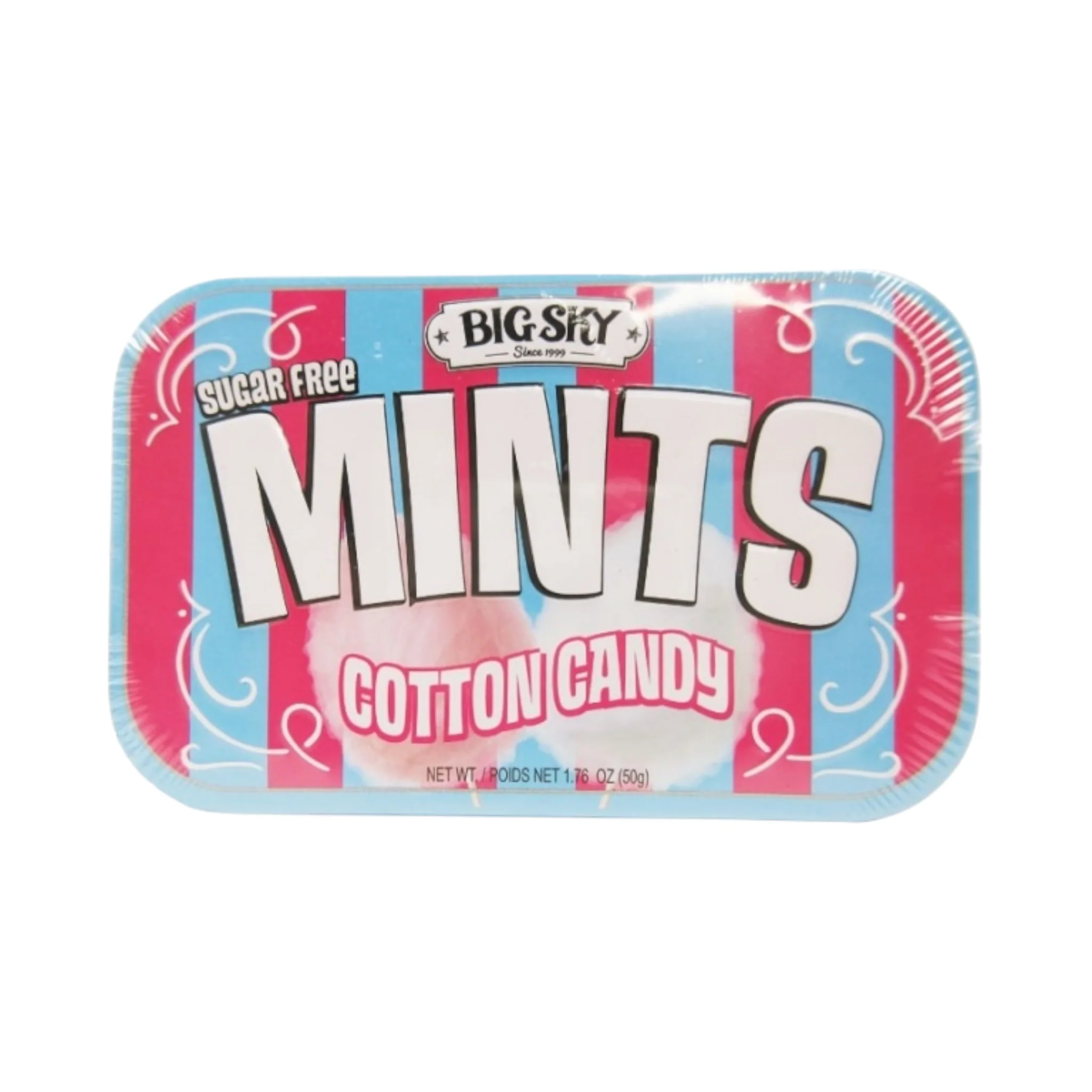 Big Sky Mints - Cotton Candy 1.76oz [Canadian]