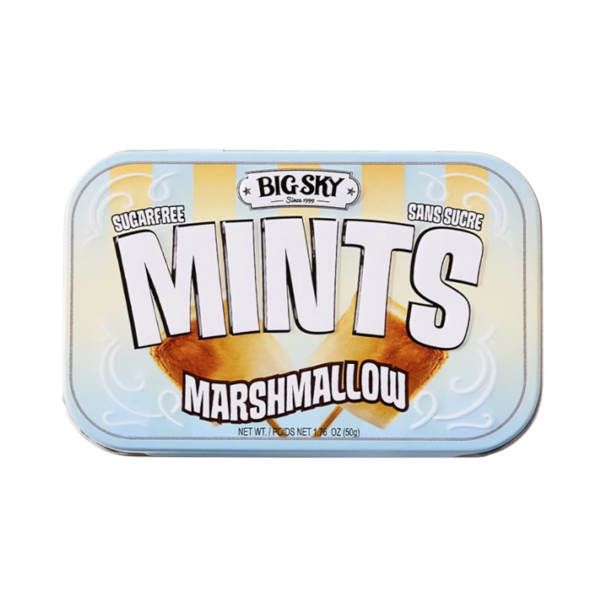 Big Sky Mints Toasted Marshmallow - 1.76oz (50g) [Canadian]