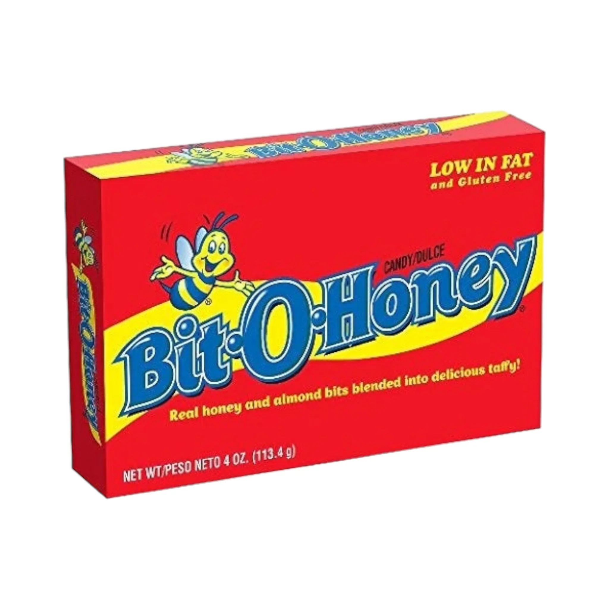 Bit-O-Honey - 4oz (130g) - Theatre Box
