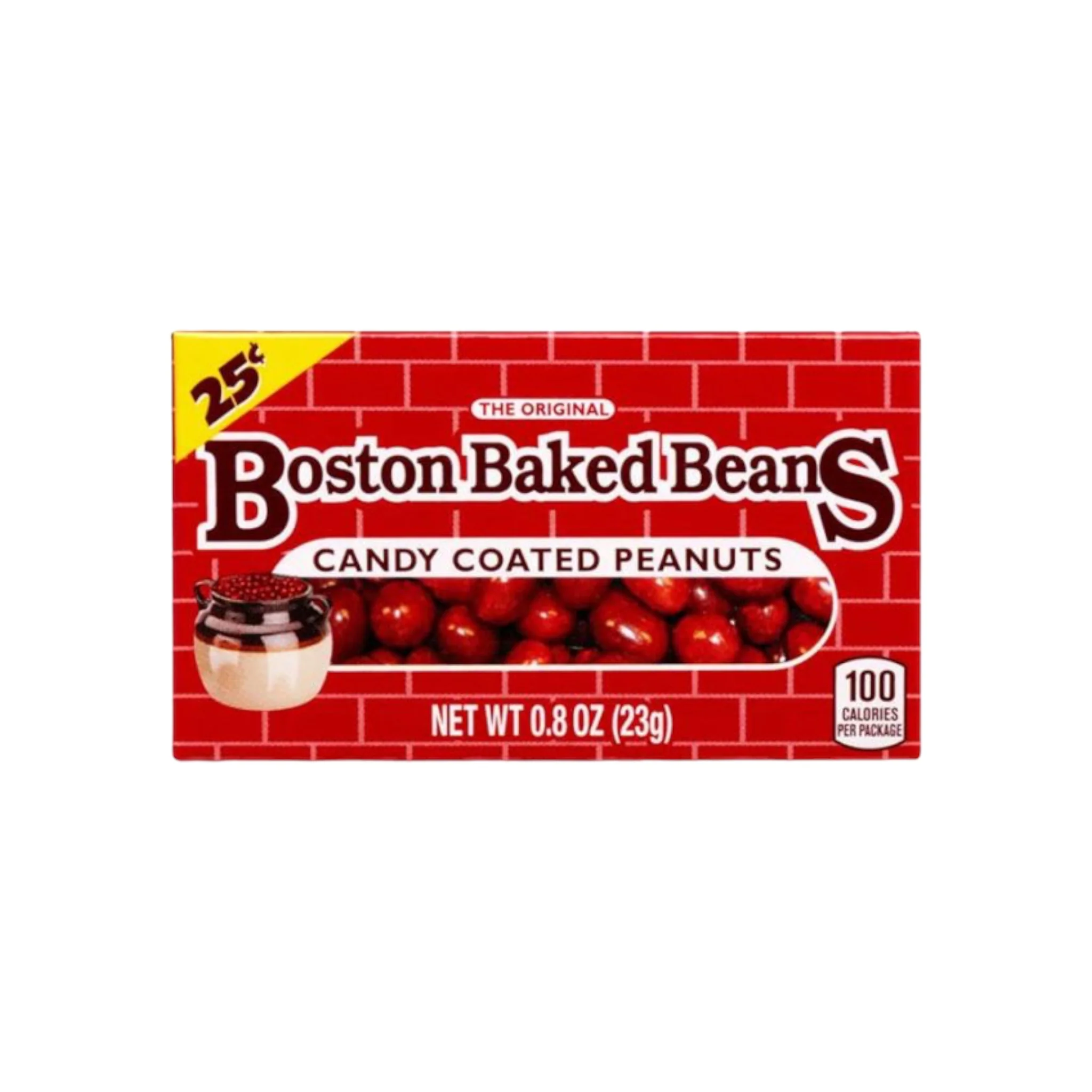 Boston Baked Beans - 0.75oz (21g)
