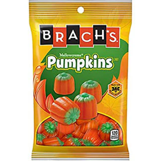 Brachs Mellowcreme Pumpkins - 4.2oz (119g)