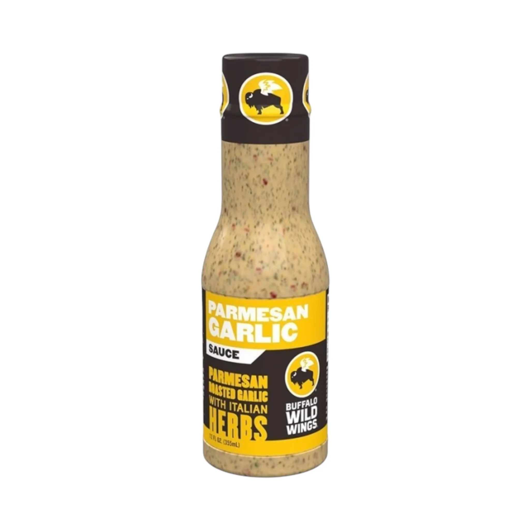 Buffalo Wild Wings Parmesan Garlic Sauce - 12oz (355ml)