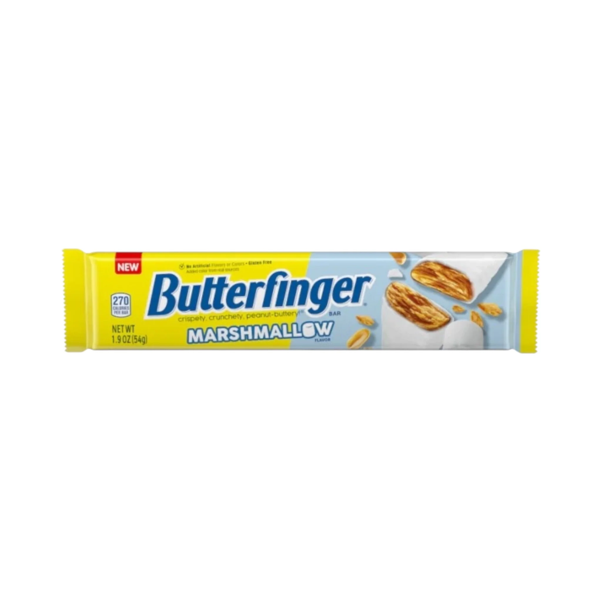Butterfinger Marshmallow - 1.9oz (54g) ** BBD 03/26 **