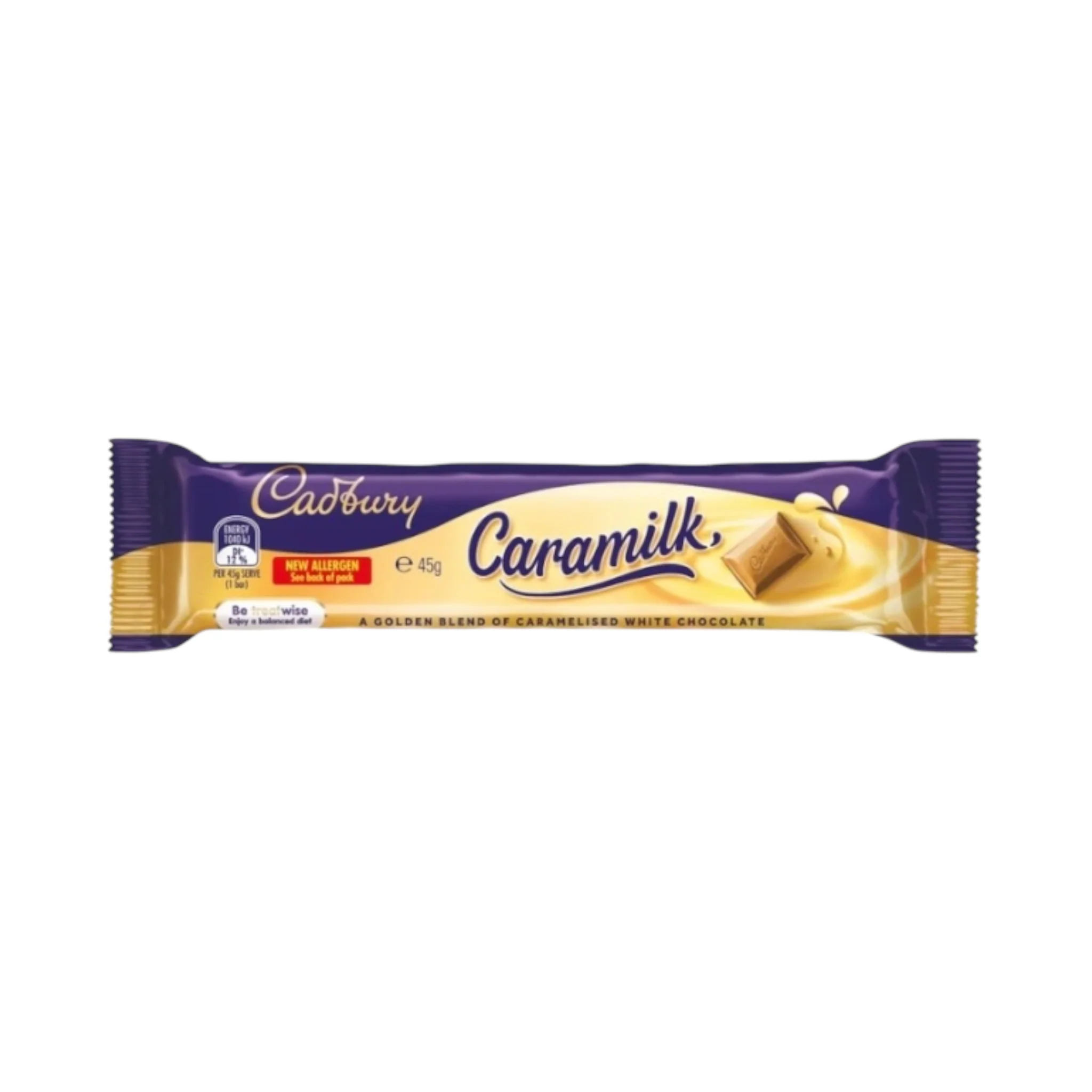 Cadbury Caramilk - 45g [Australian]