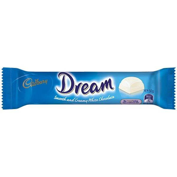 Cadbury Dream Bar - 50g [Australian]