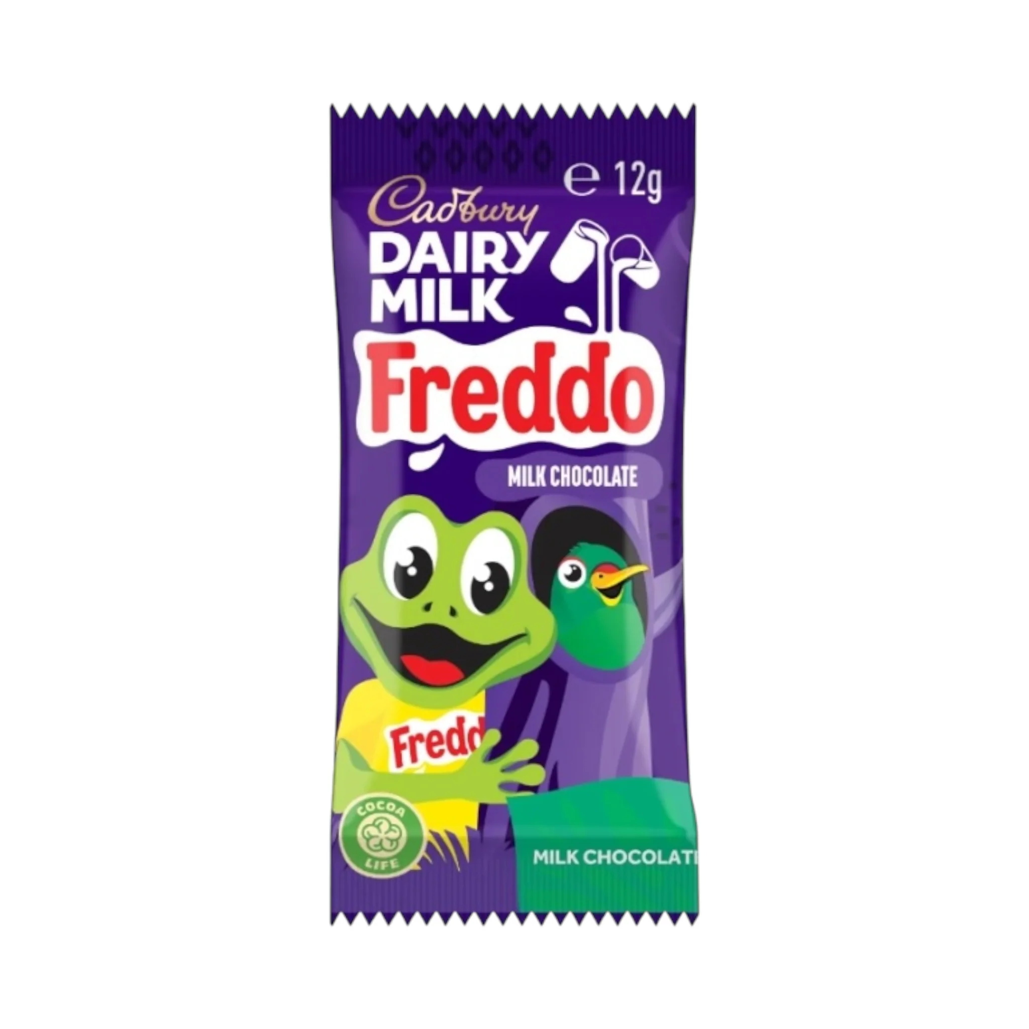 Cadbury's Dairy Milk Freddo - 12g [Australian]