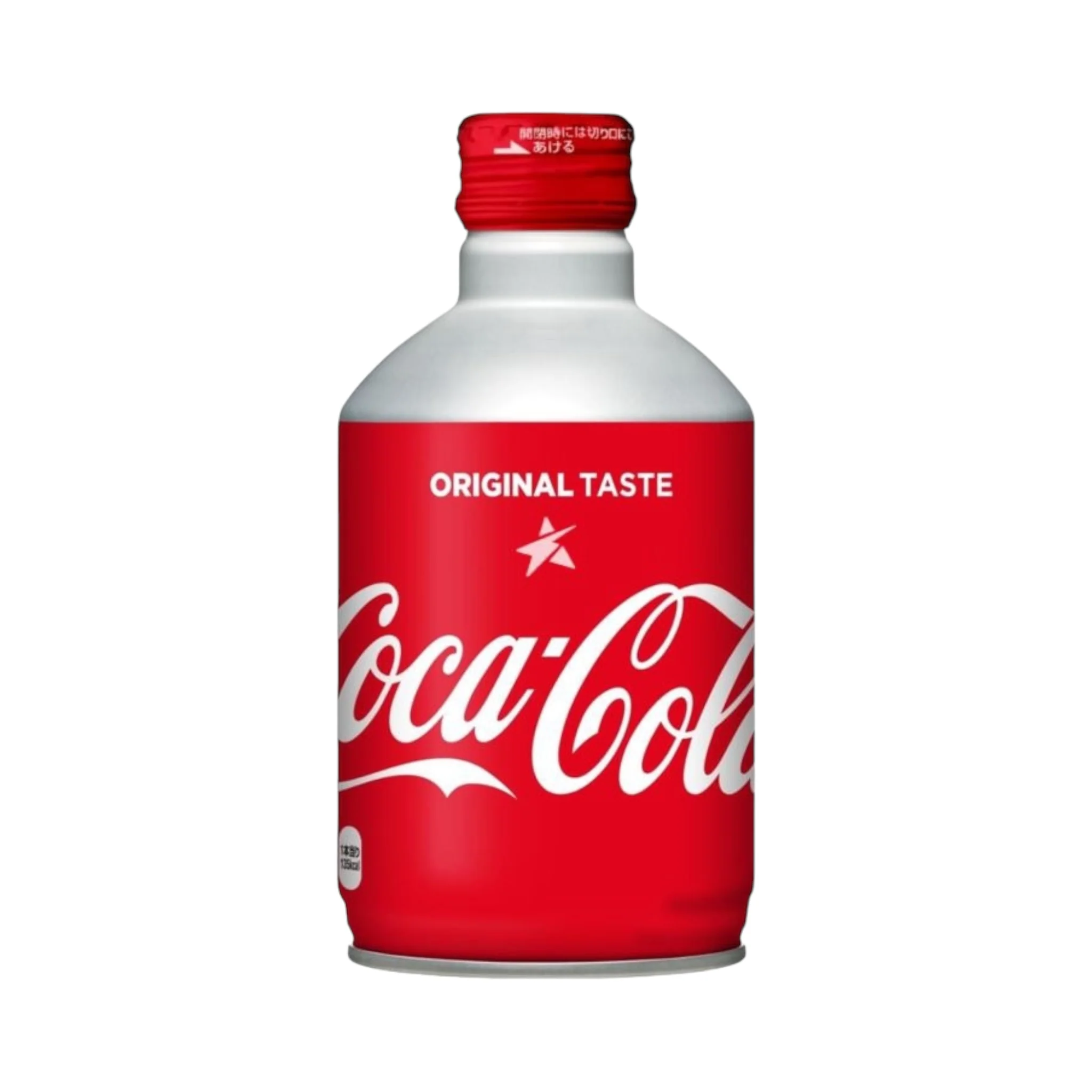 Coca-Cola Aluminium Bottle - 300ml [Japan]