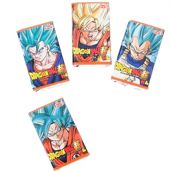 CORIS Dragon Ball Super Green Apple Gum - 6g [Japan]