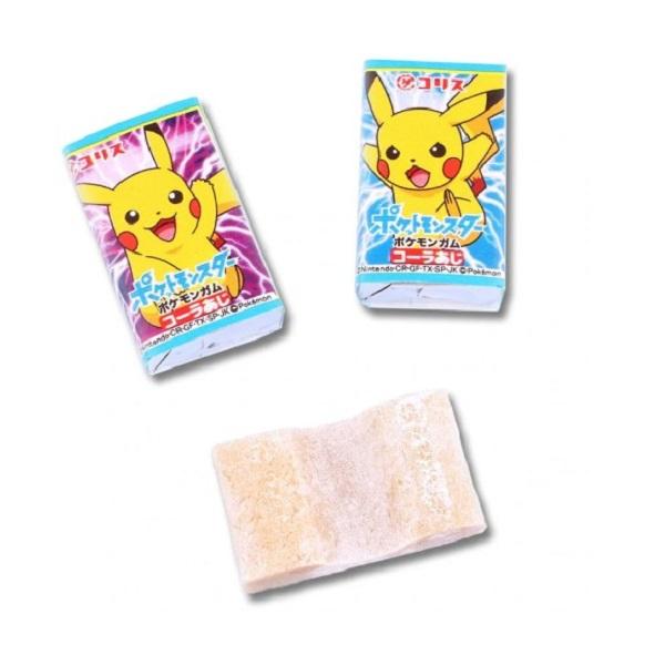 Coris Pokemon Gum Cola - 6g