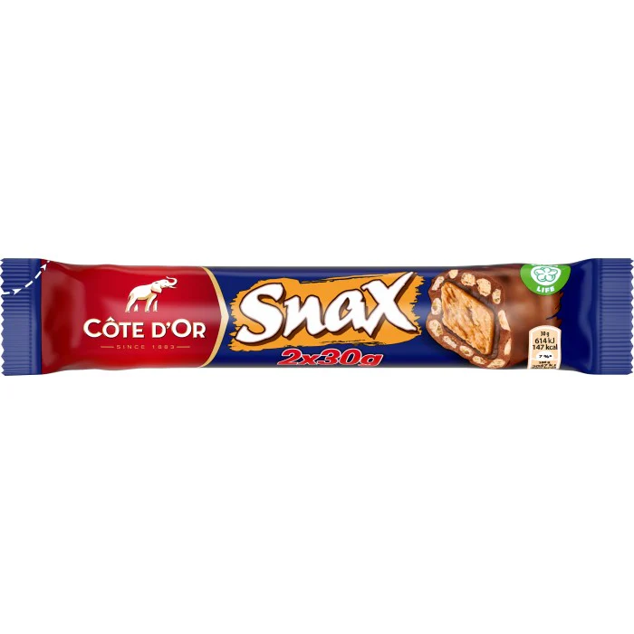 CĂ´te d'Or Snax Big Size - 60g