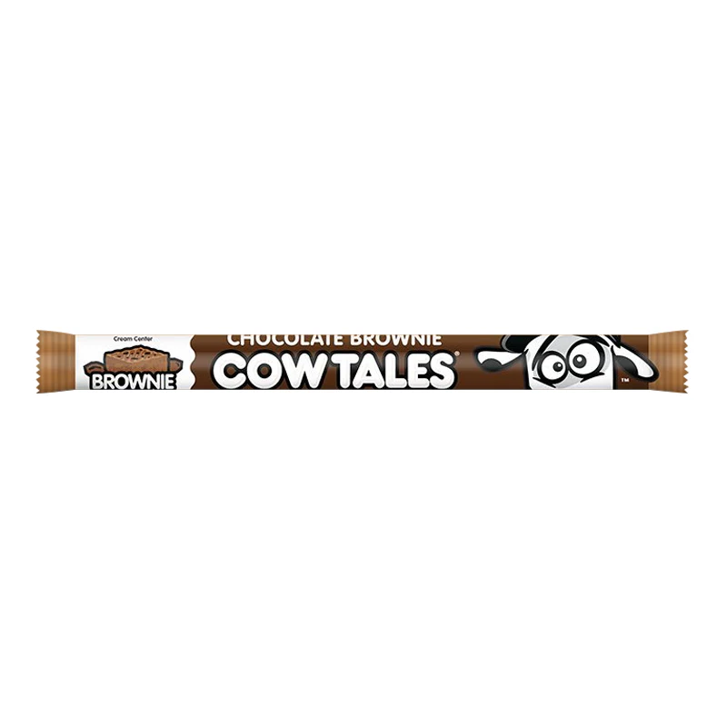 Cow Tales Caramel Chocolate Brownie - 1oz (28g)