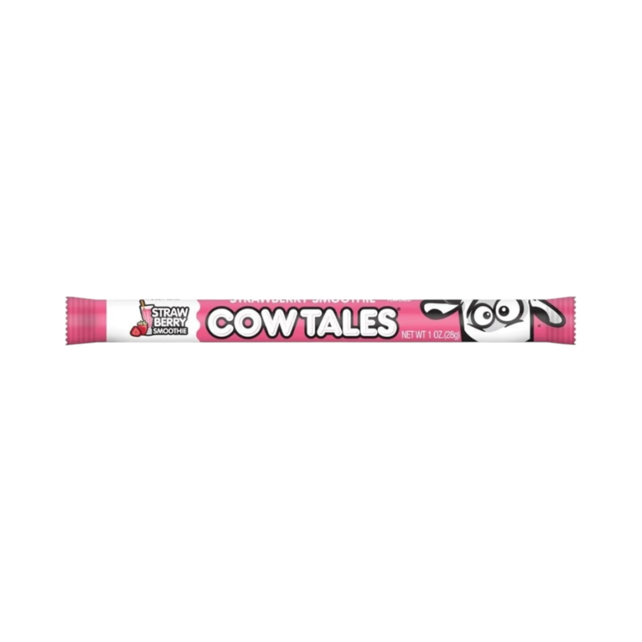 Cow Tales Strawberry Smoothie - 1oz (28g)