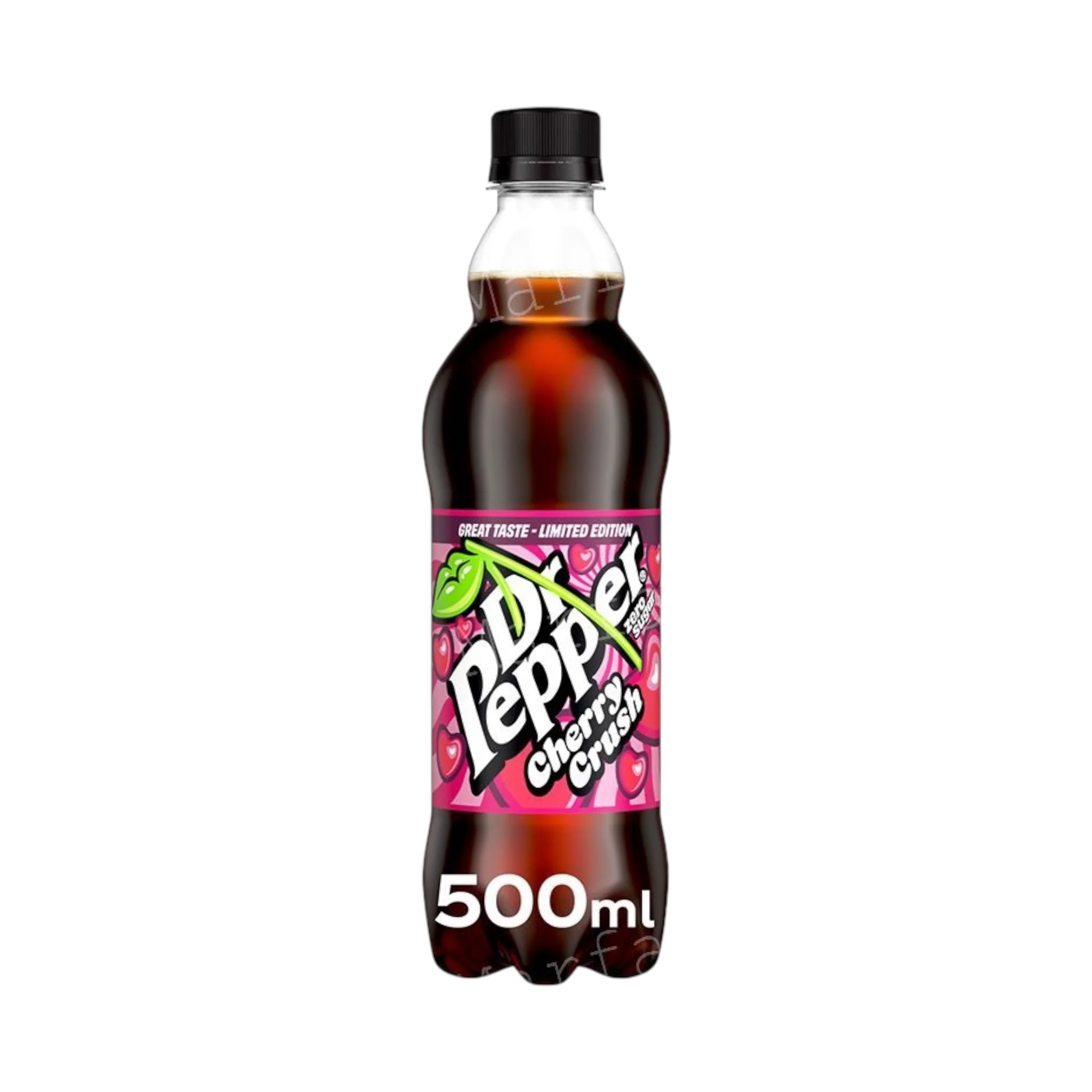 Dr Pepper Cherry Crush - 500ml (PMP £1.35)