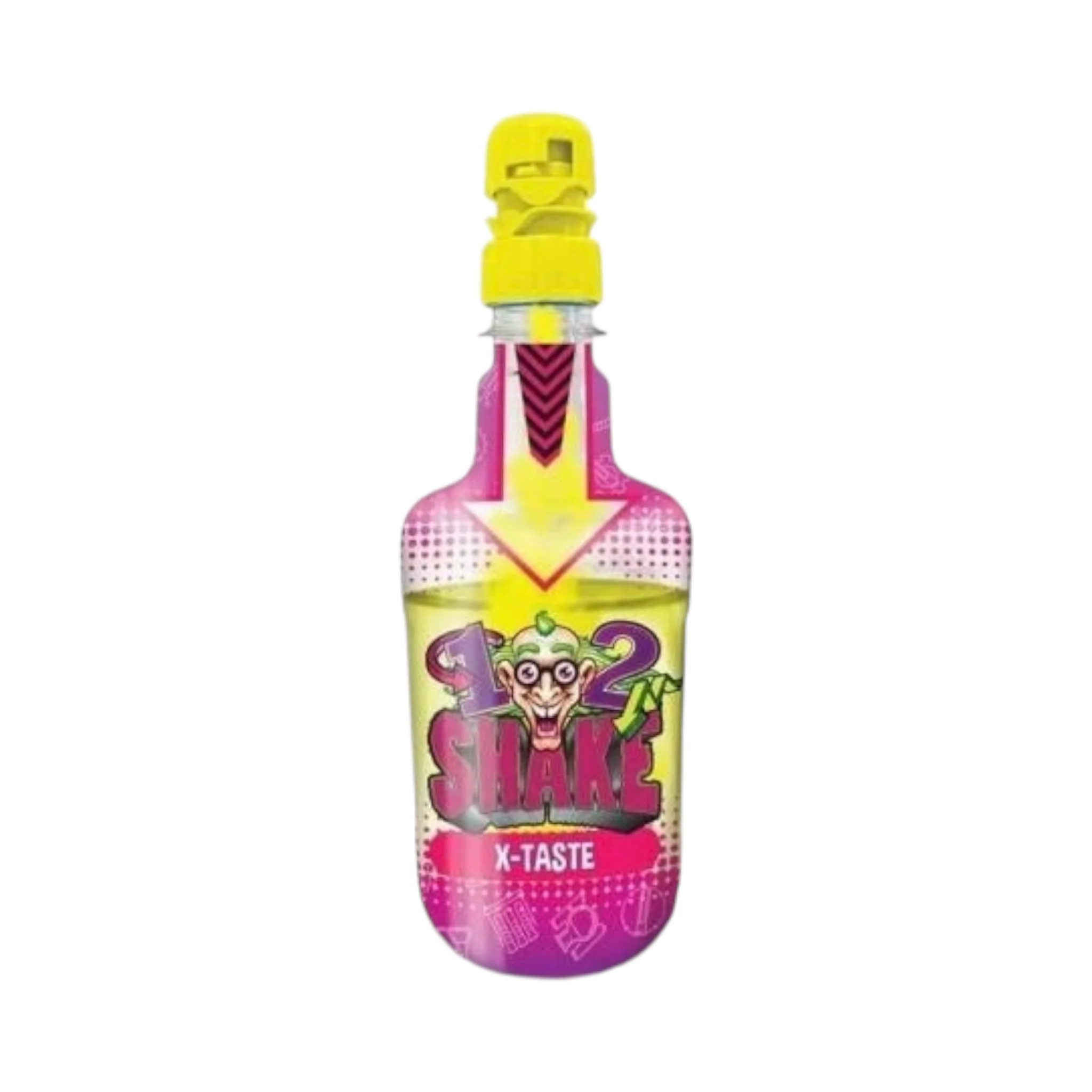 Dr Sour 1 2 Shake X-Taste - 330ml