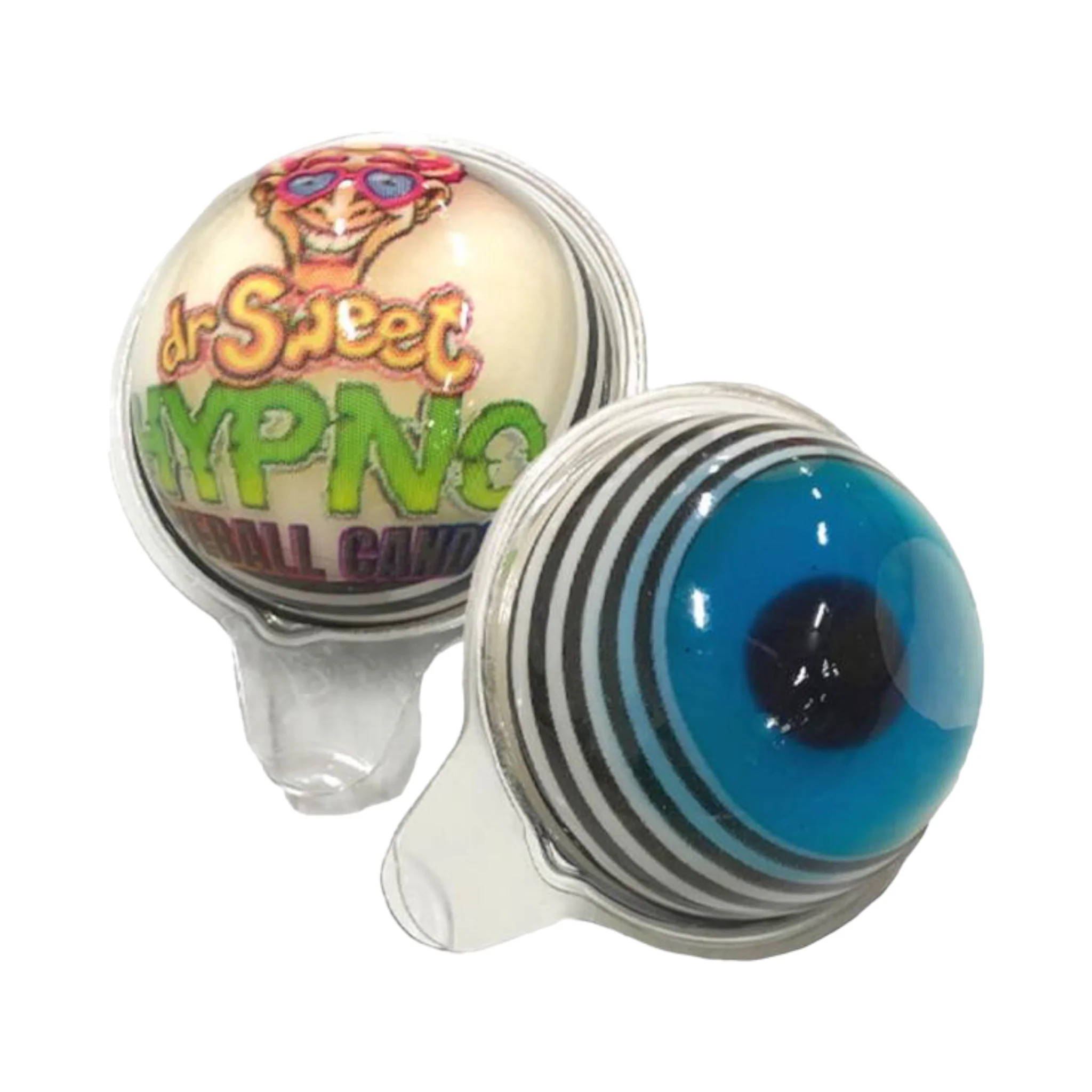 Dr Sweet Hypno Candy Eyeballs - 18g