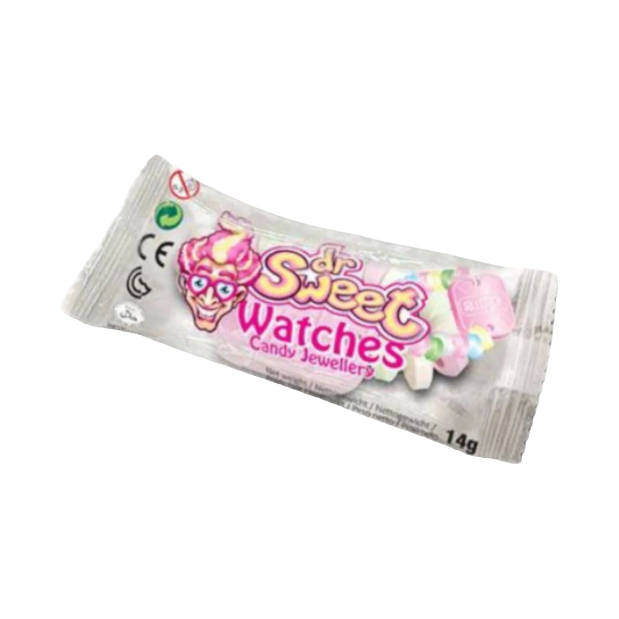 Dr Sweet Watches Candy - 14g