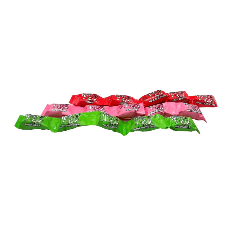 ESPEEZ Viper Fizz Sour Candies - 0.9oz (25g)