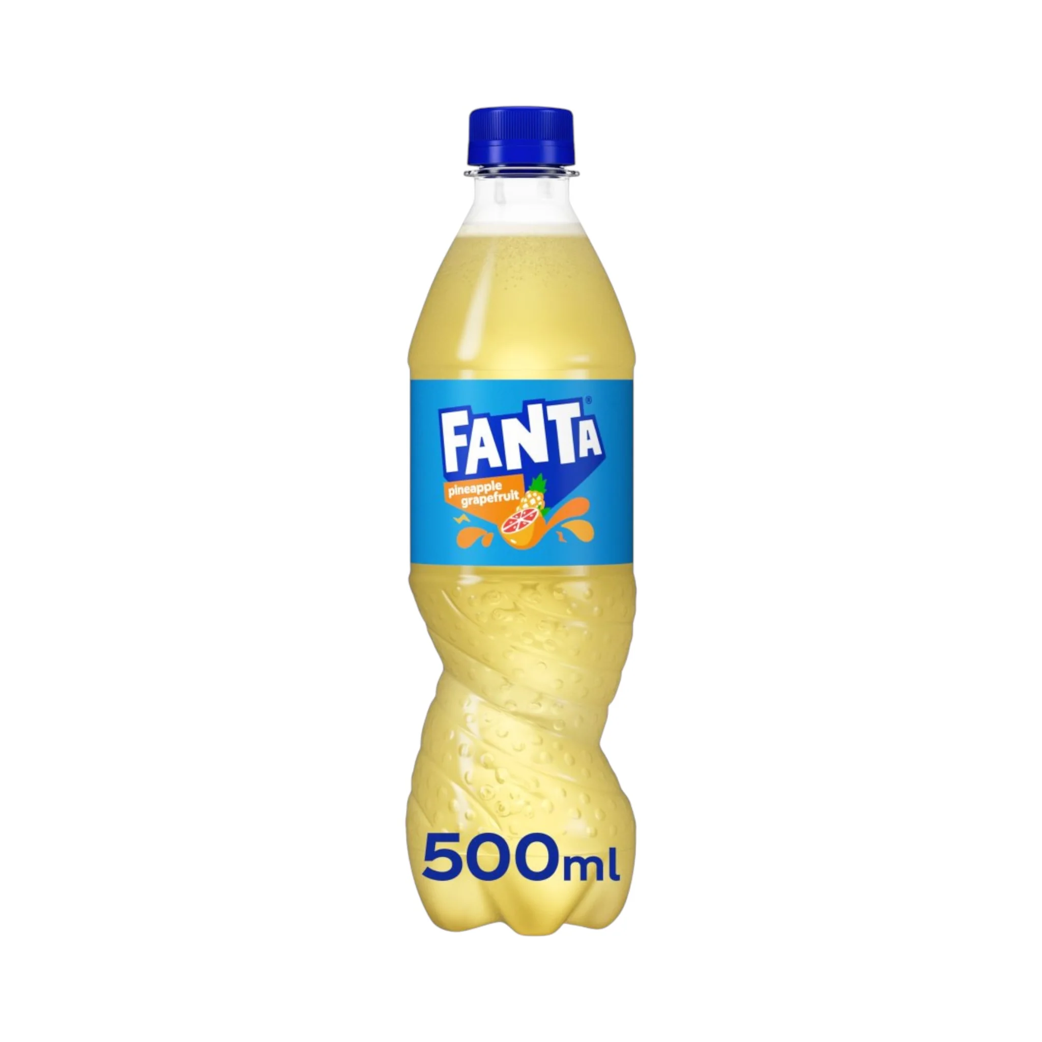 Fanta Pineapple Grapefruit - 500ml