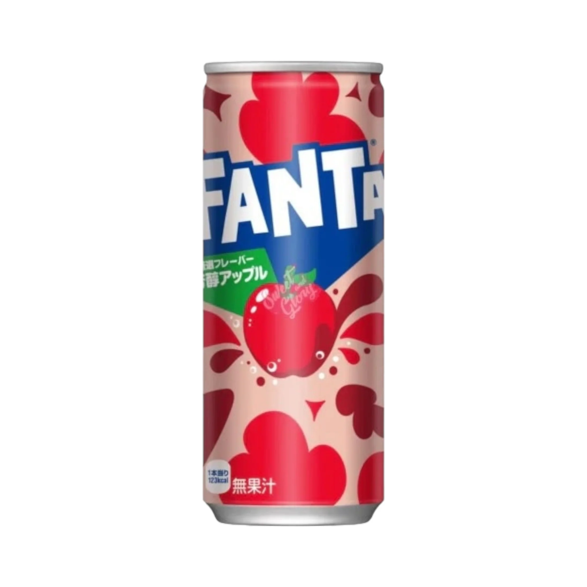 Fanta Red Apple - 500ml [Japan]