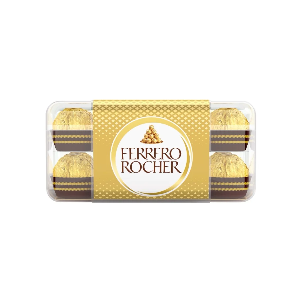 Ferrero Rocher Chocolate - 200g (16 Pack)