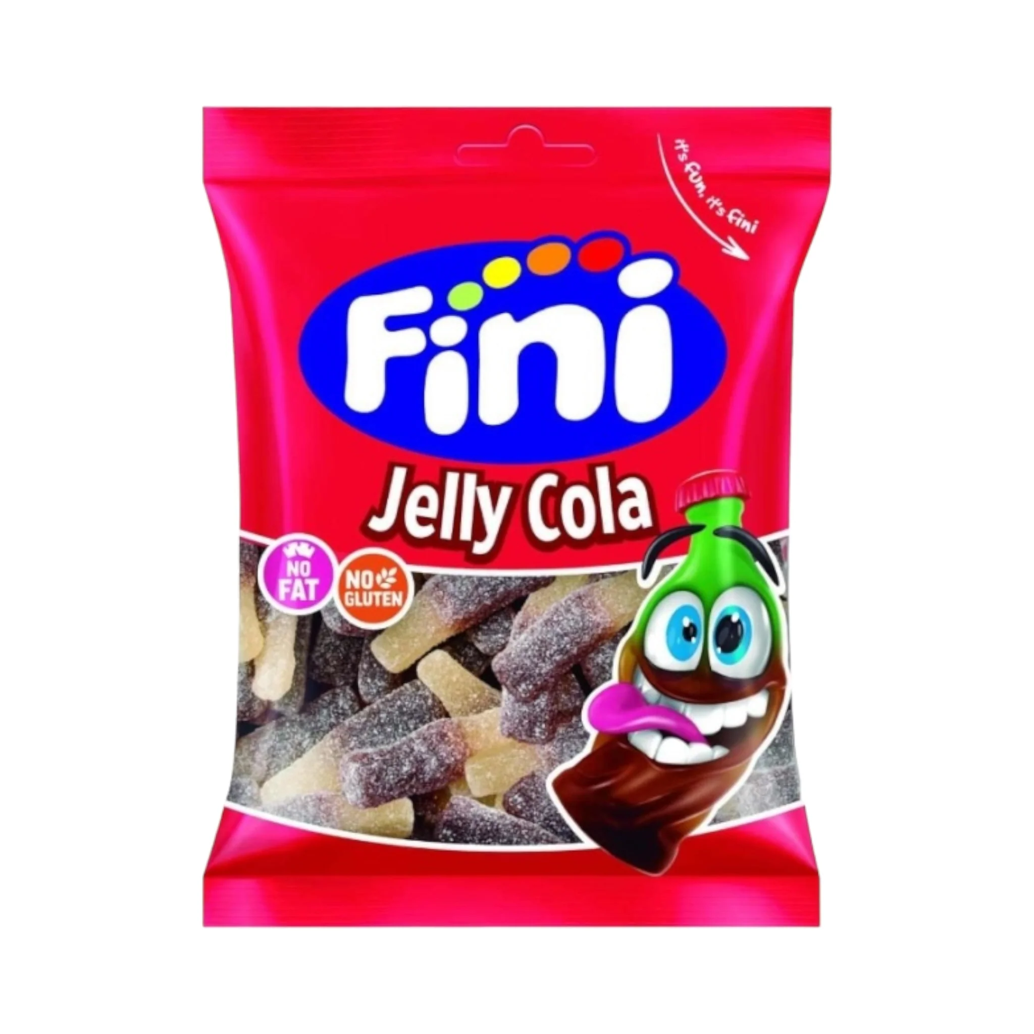 Fini Halal Jelly Cola - 75g