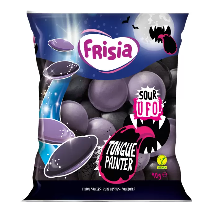 Frisia Tongue Painting UFO's - 40g
