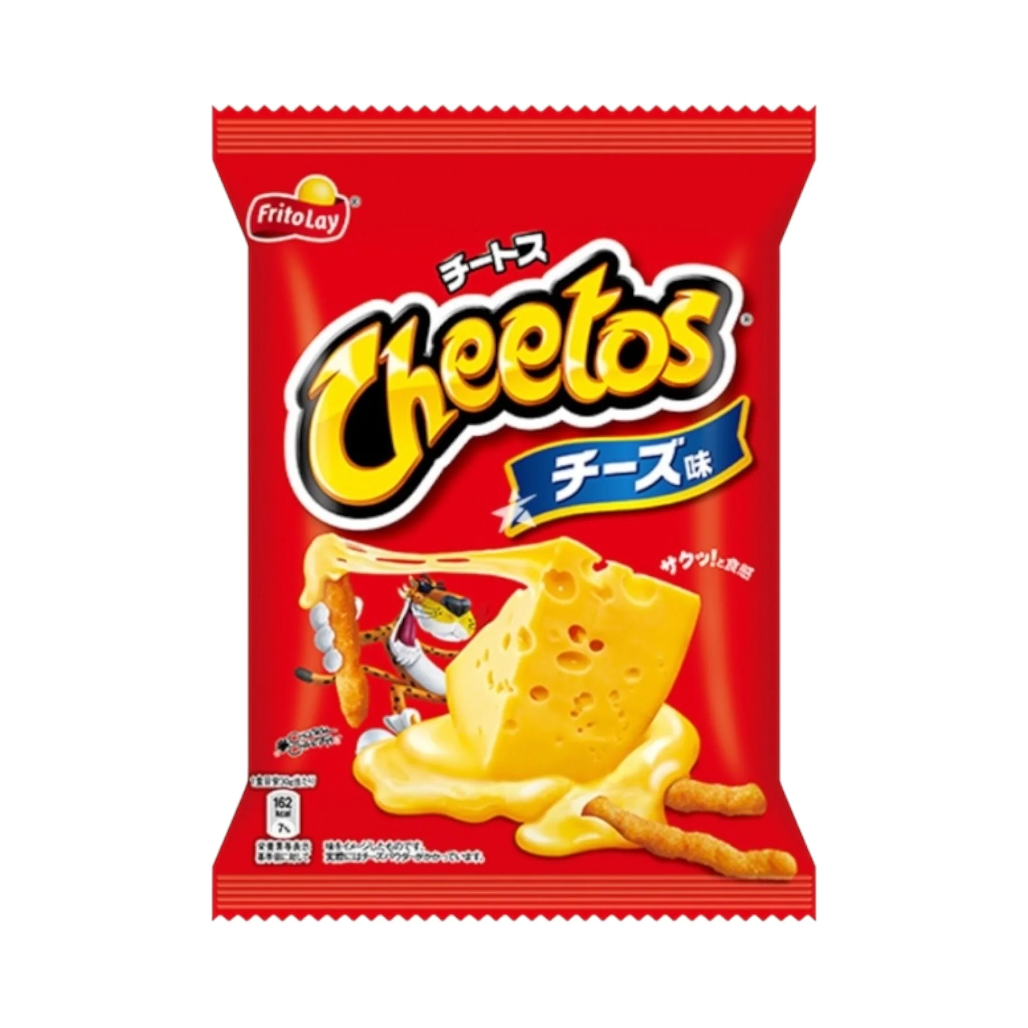 Frito-Lay Cheetos Cheese - 70g [Japan]