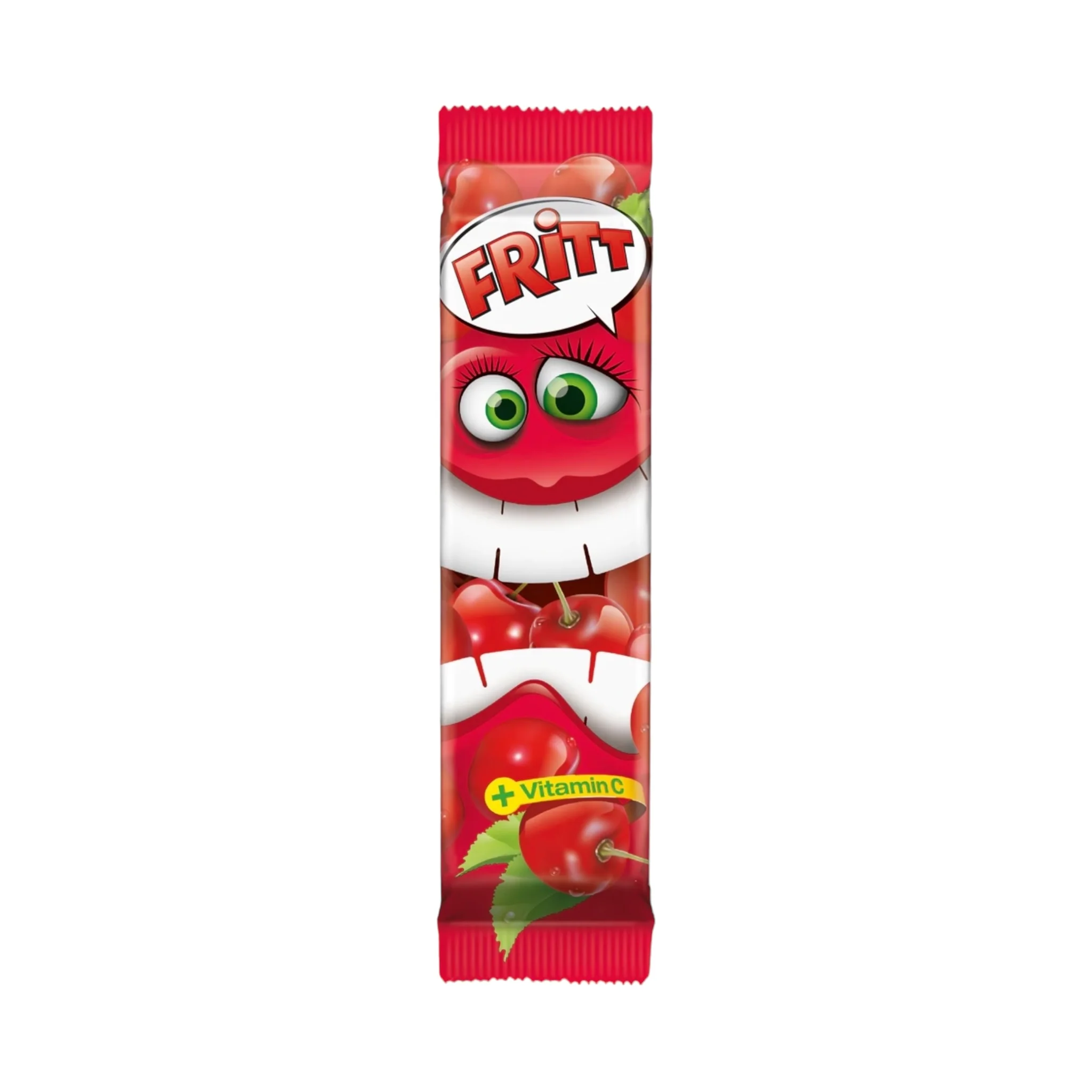 Fritt Chewy Candy Cherry - 70g