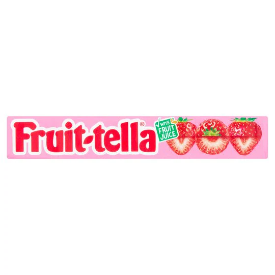 Fruittella Strawberry Stick - 41G