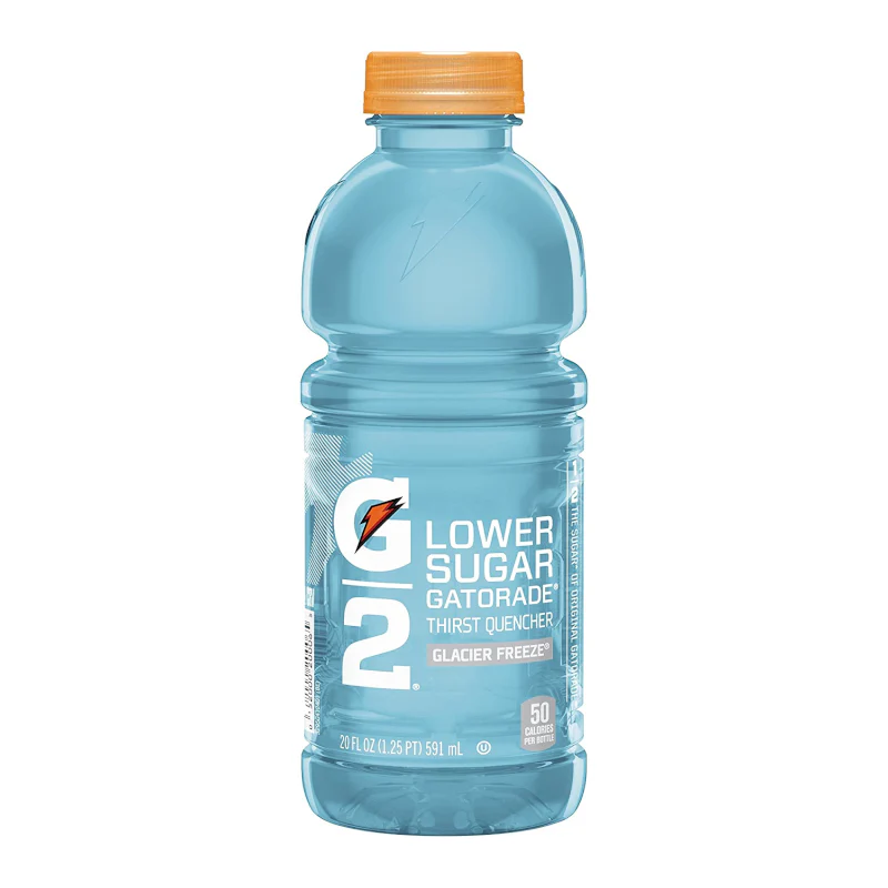 Gatorade G2 Glacier Freeze - 20oz (591ml)