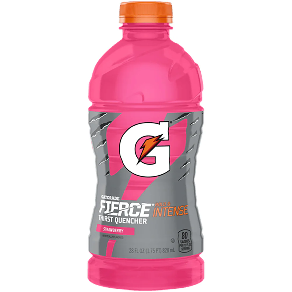 Gatorade Strawberry Lemonade 828ml