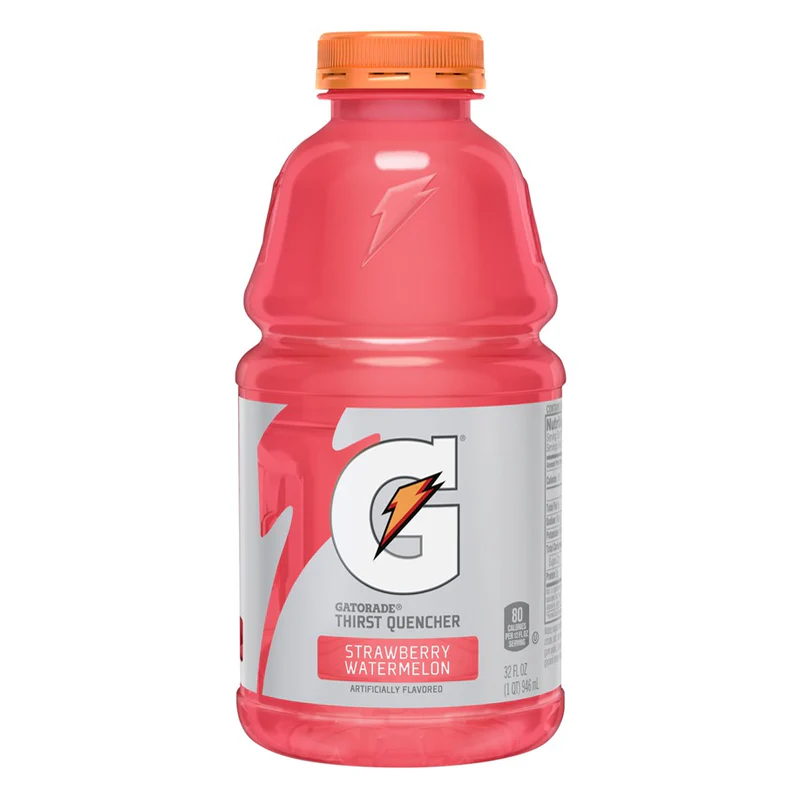 Gatorade Strawberry Watermelon 32oz (946ml)