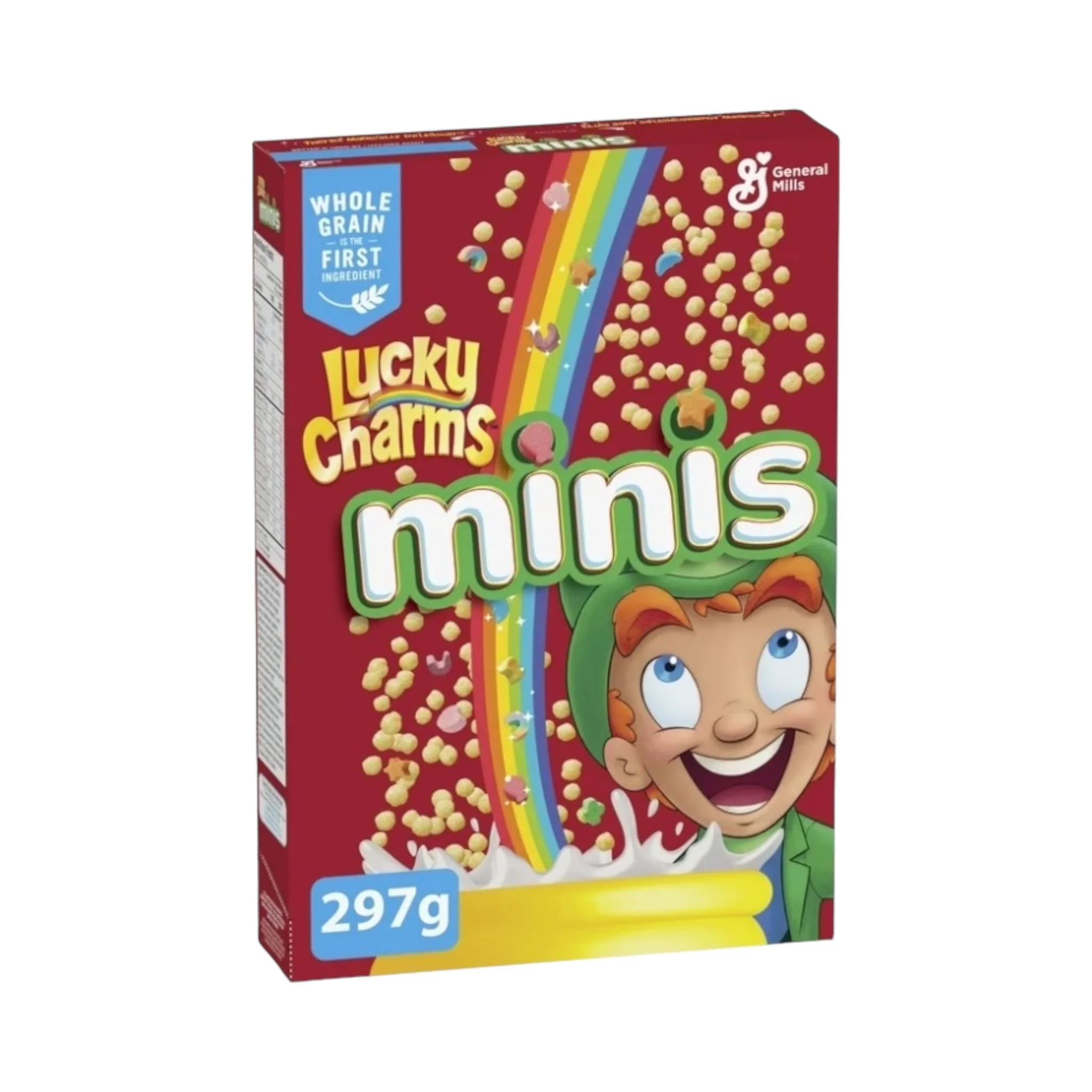 General Mills Lucky Charms Minis - 297g [Canadian]