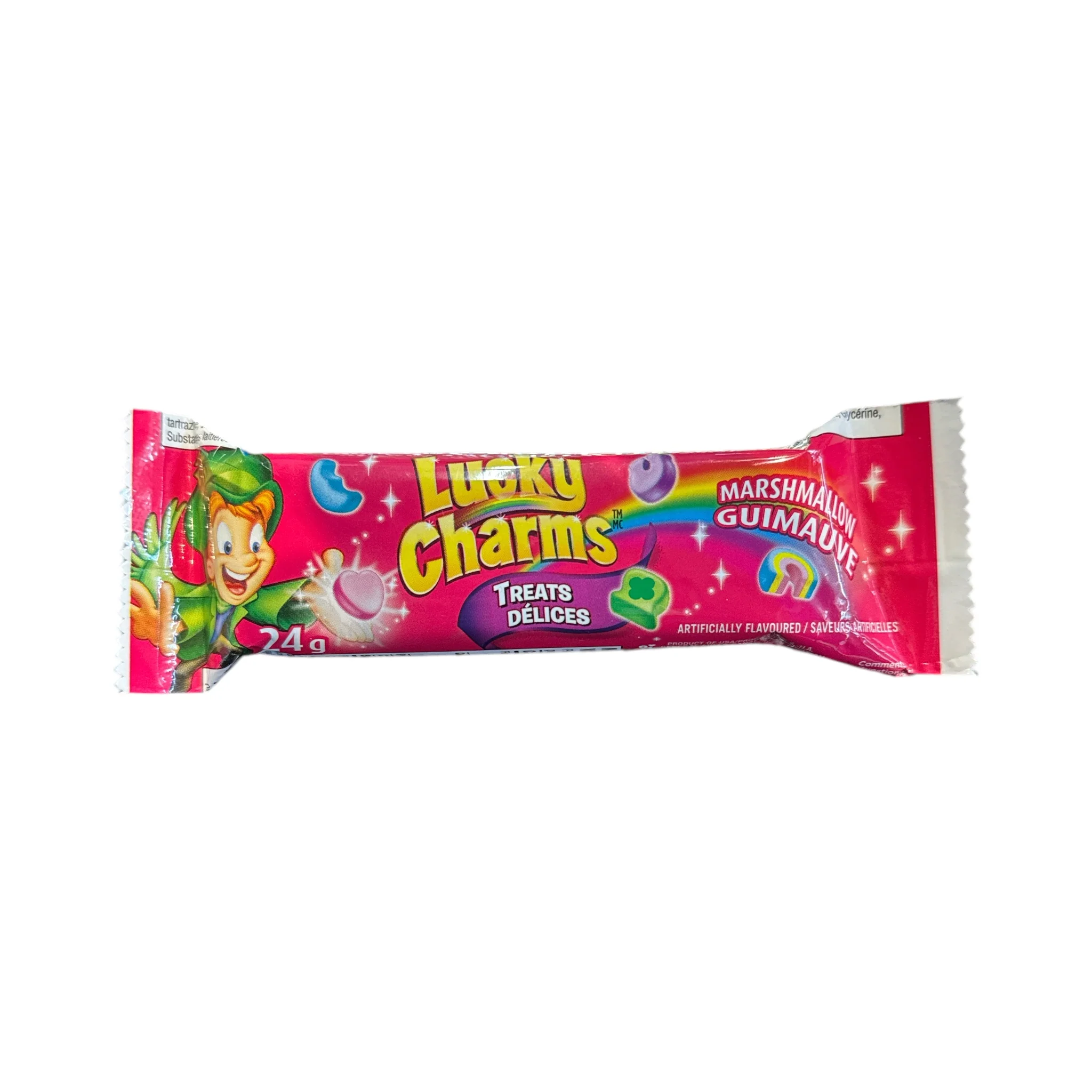 General Mills Lucky Charms Treat Bar - 24g [Canadian]