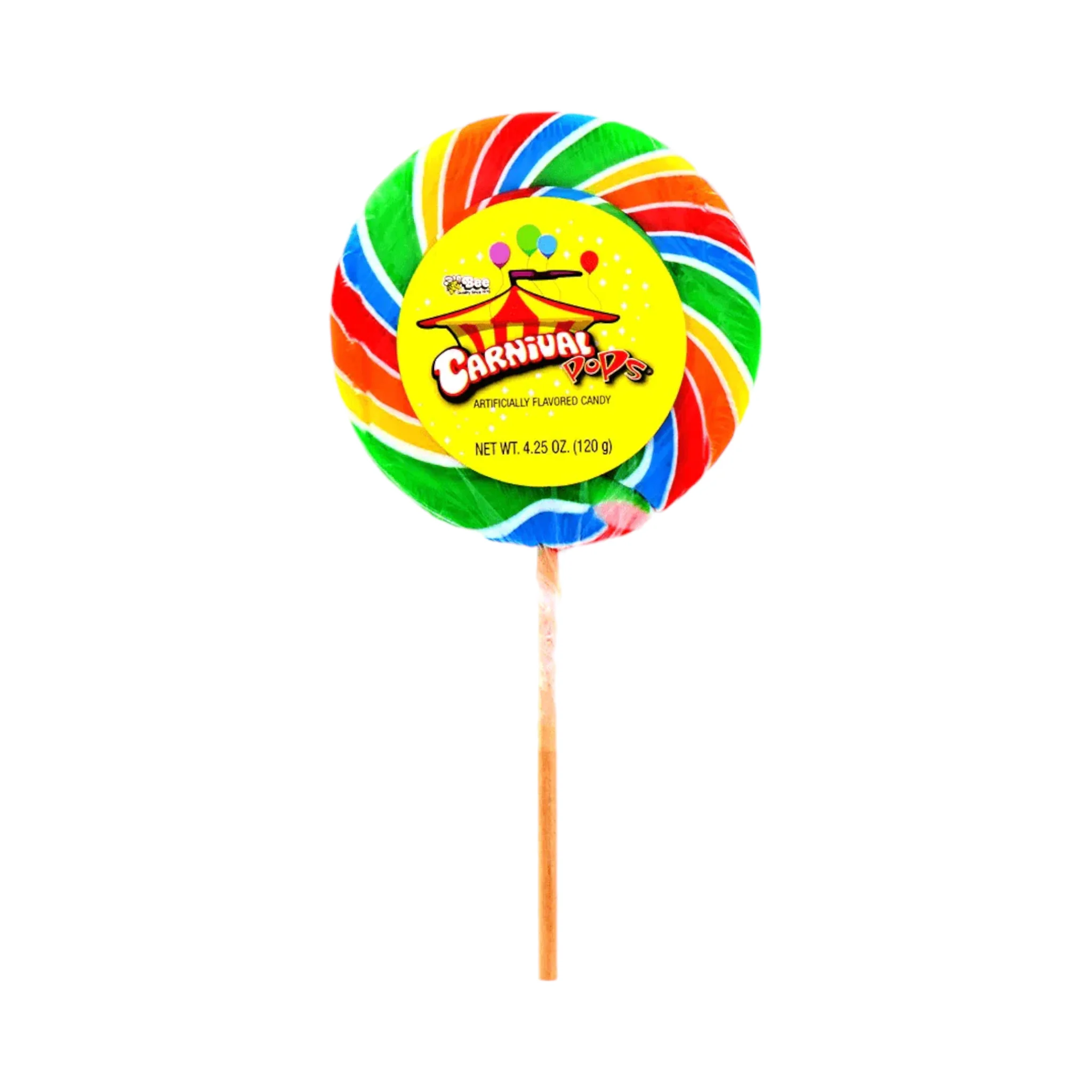 Giant Carnival Pop 4.25oz (120g)