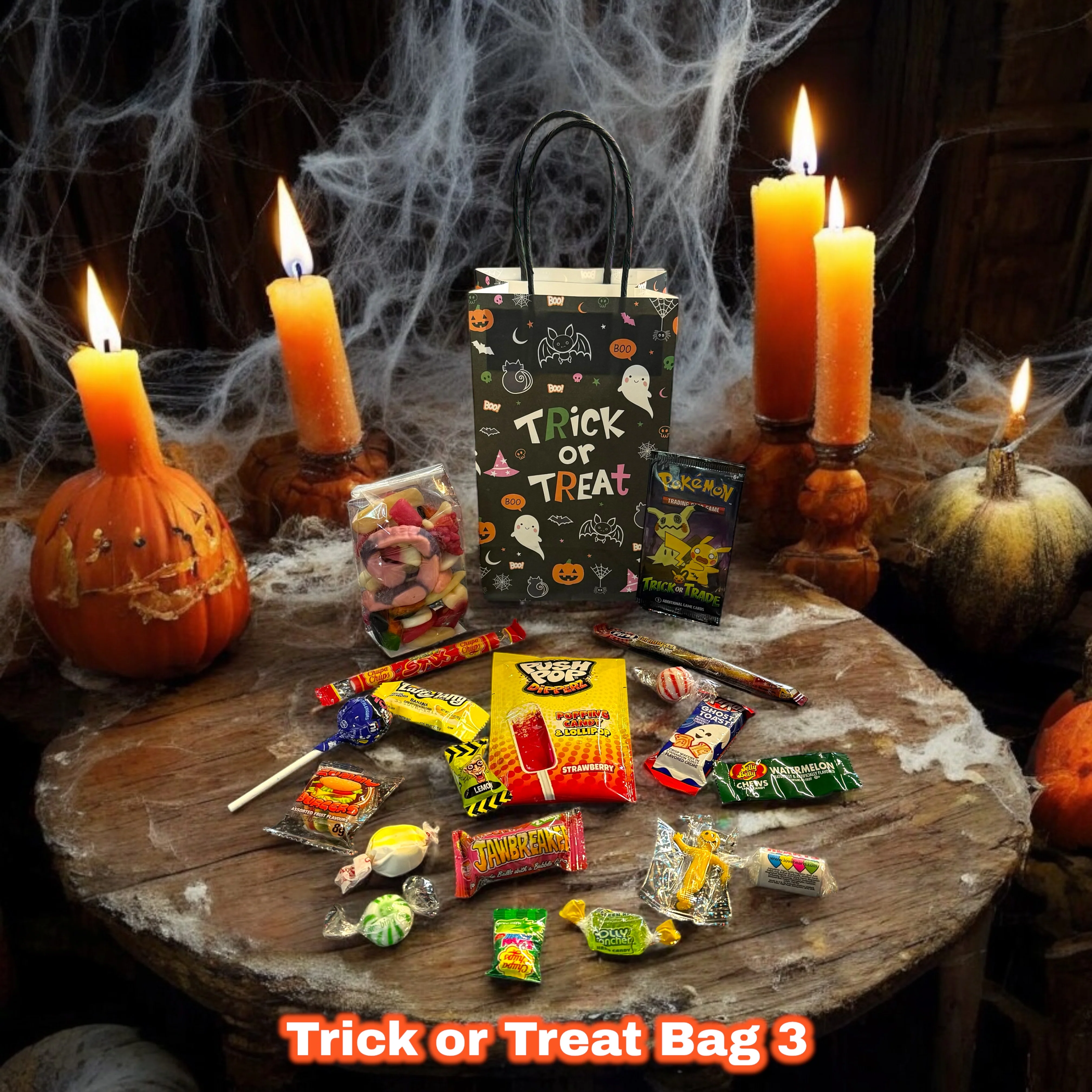 Halloween Trick or Treat Mystery Bag - Image 3