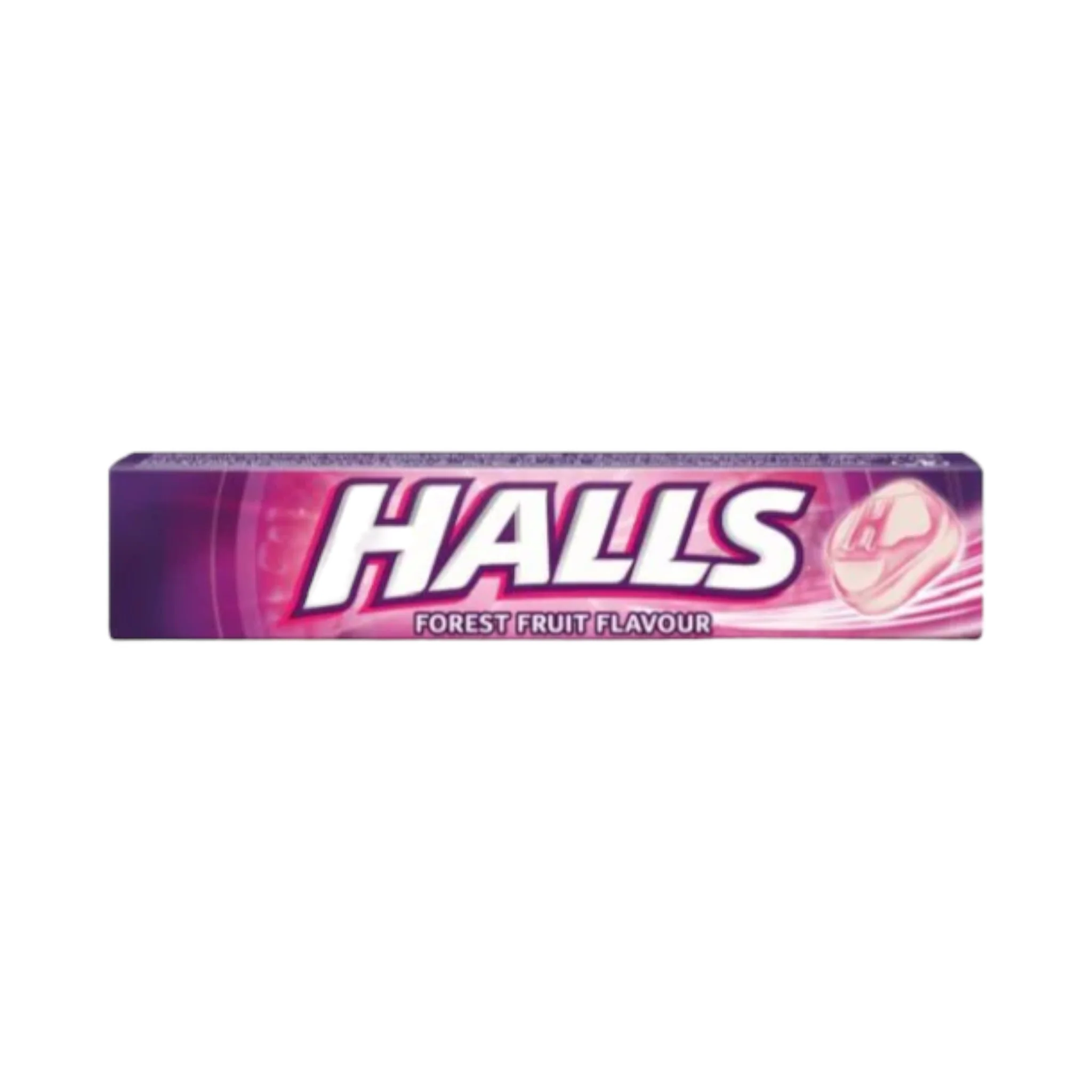 Halls Forest Fruit - 33.5g