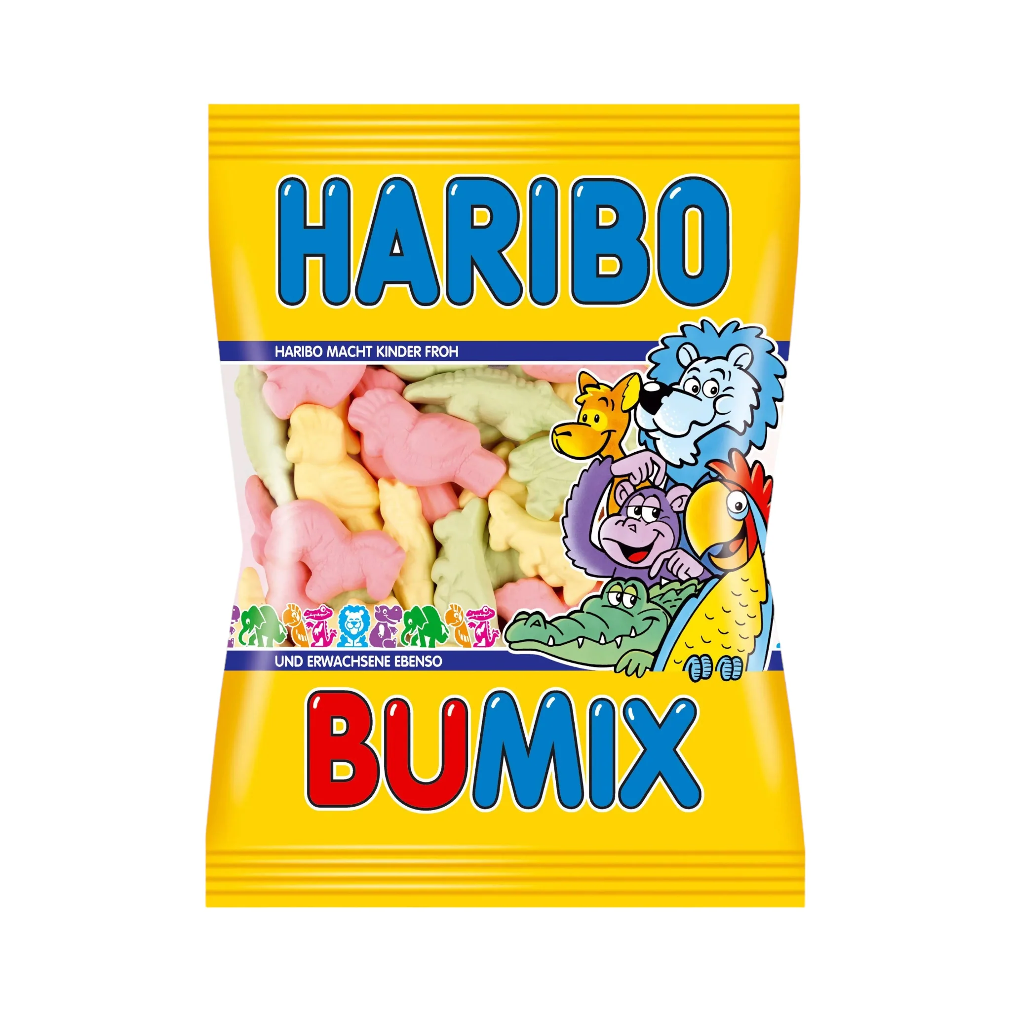 Haribo Bumix - 175g