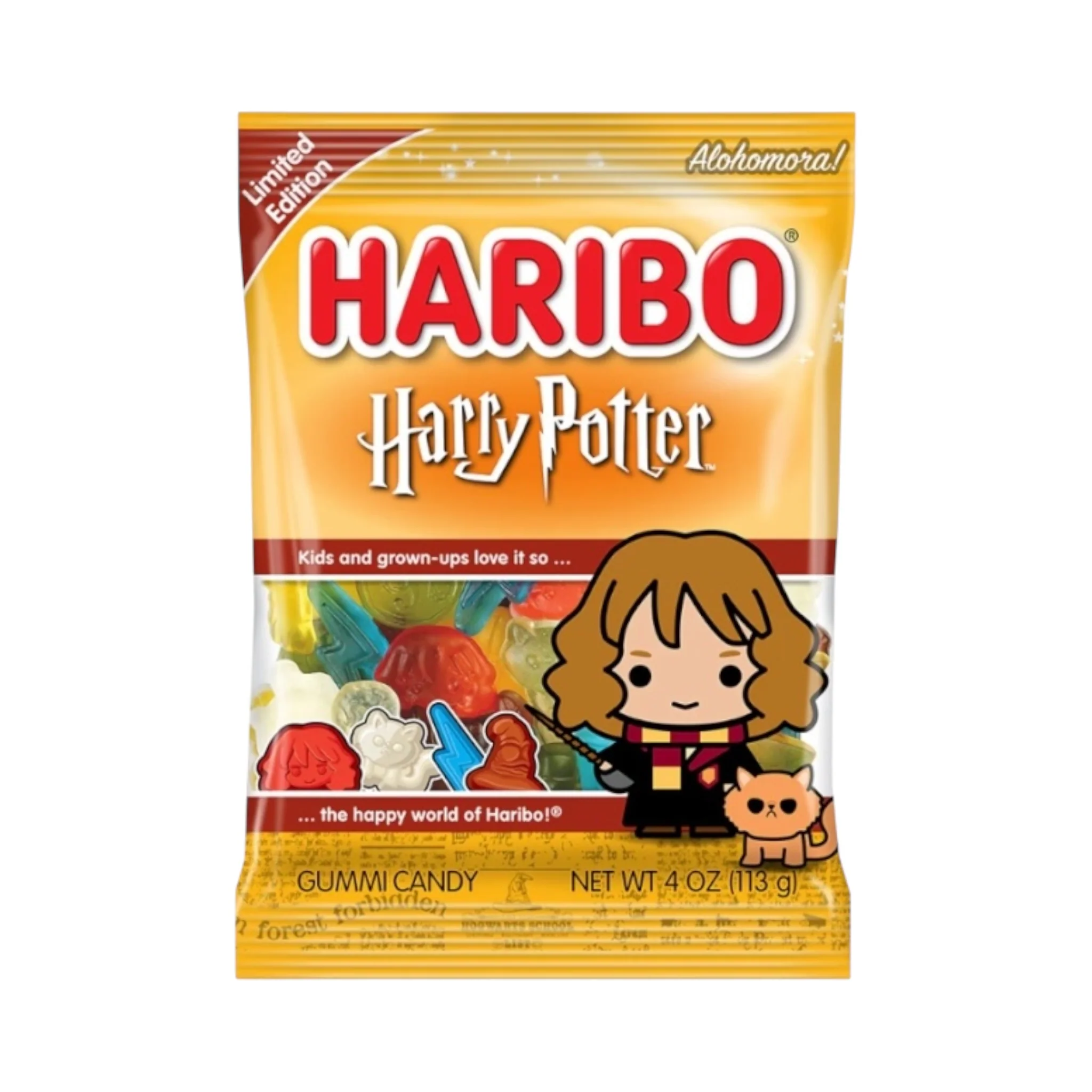 Haribo Harry Potter Hermione Edition - 4oz (113g)