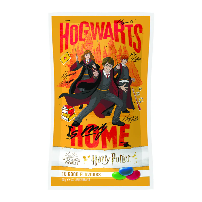 Harry Potter 10 Good Flavour Jelly Beans - 28g - Image 2