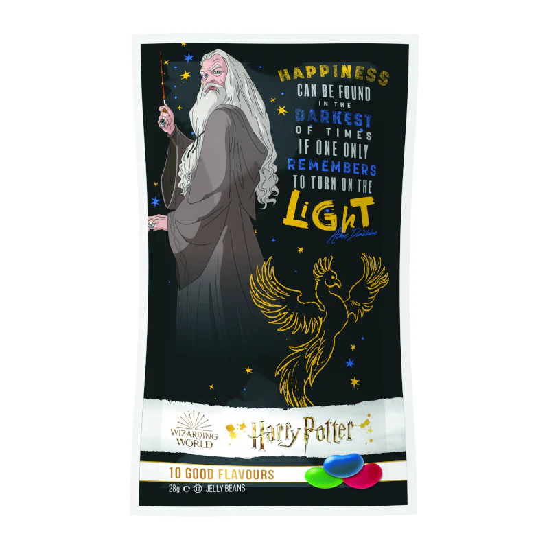 Harry Potter 10 Good Flavour Jelly Beans - 28g - Image 3