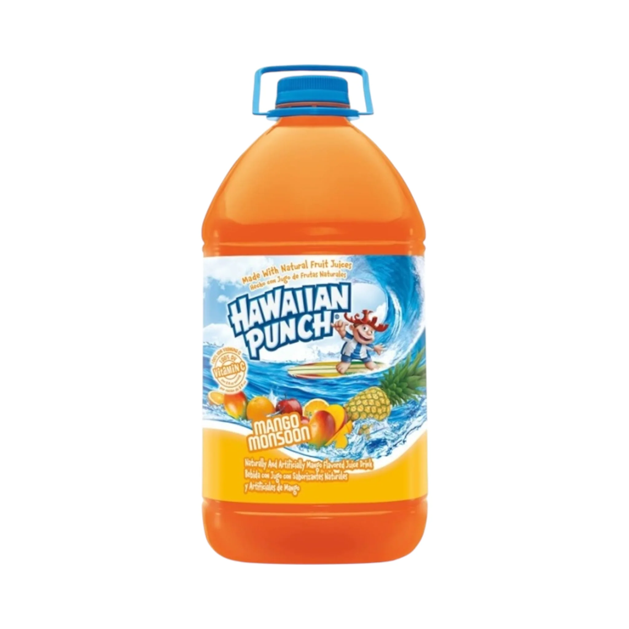 Hawaiian Punch Mango Monsoon - 1 Gallon (3.78 litre)