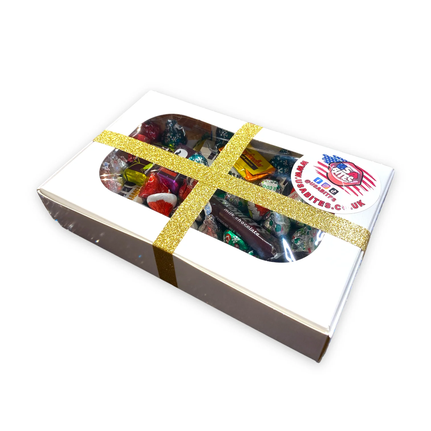 Hershey's Christmas Gift Box - Image 3