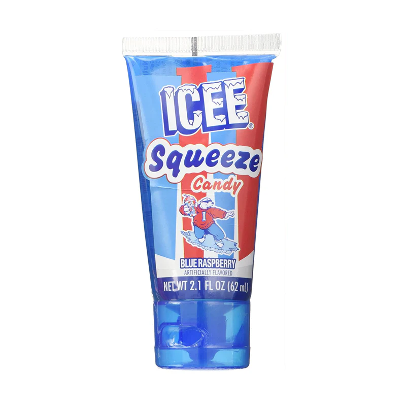 ICEE Squeeze Candy - 2.1floz (62ml) - Image 2