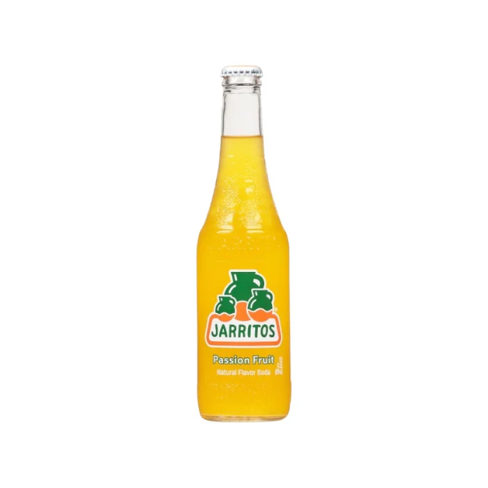 Jarritos Passion Fruit Soda - 12.5fl.oz (370ml)