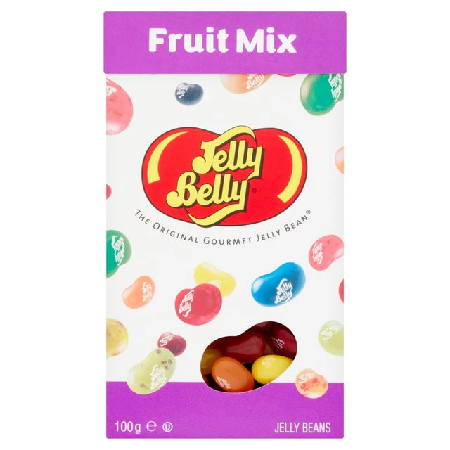 Jelly Belly Fruit Mix  - 100g