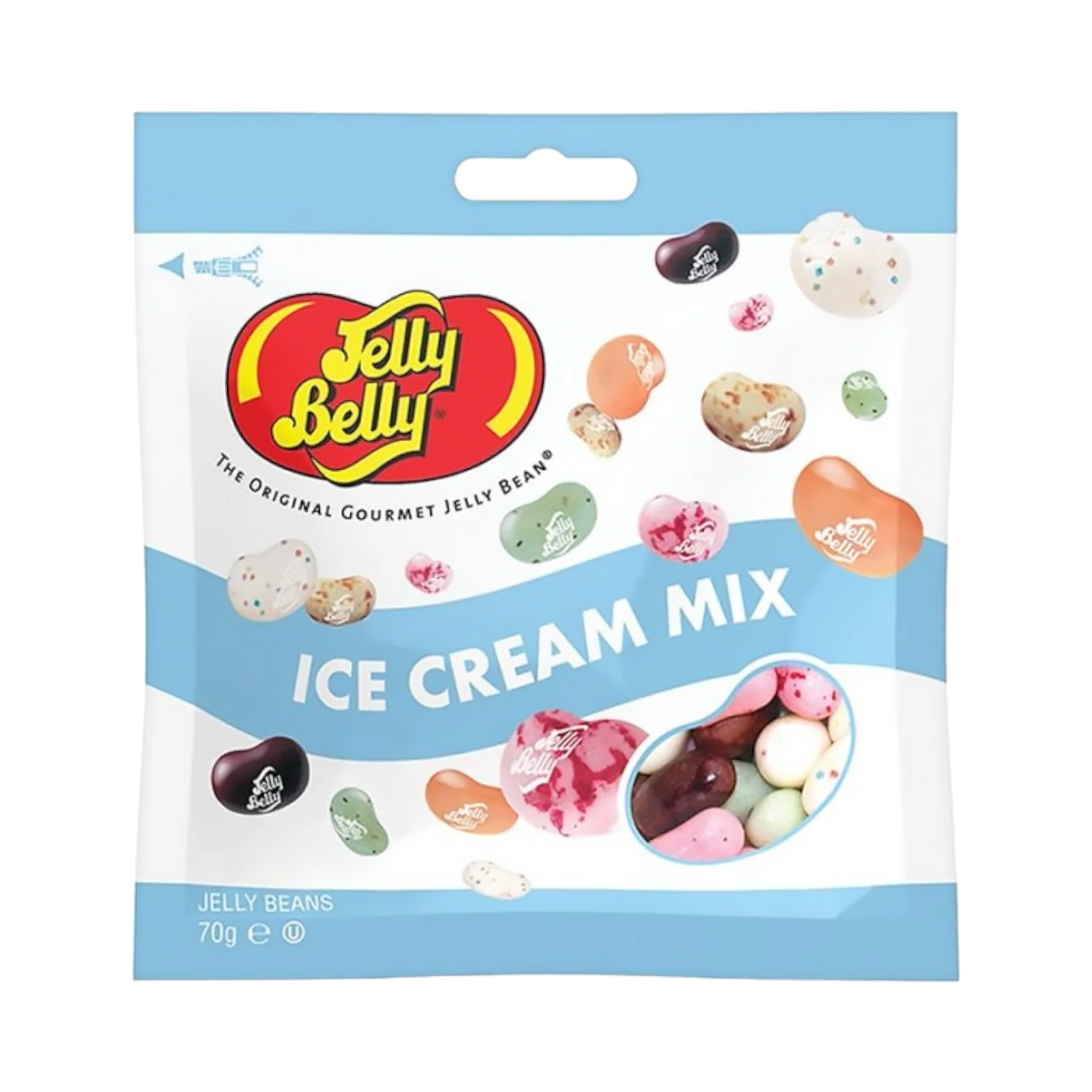 Jelly Belly - Ice Cream Mix Jelly Beans - 70g