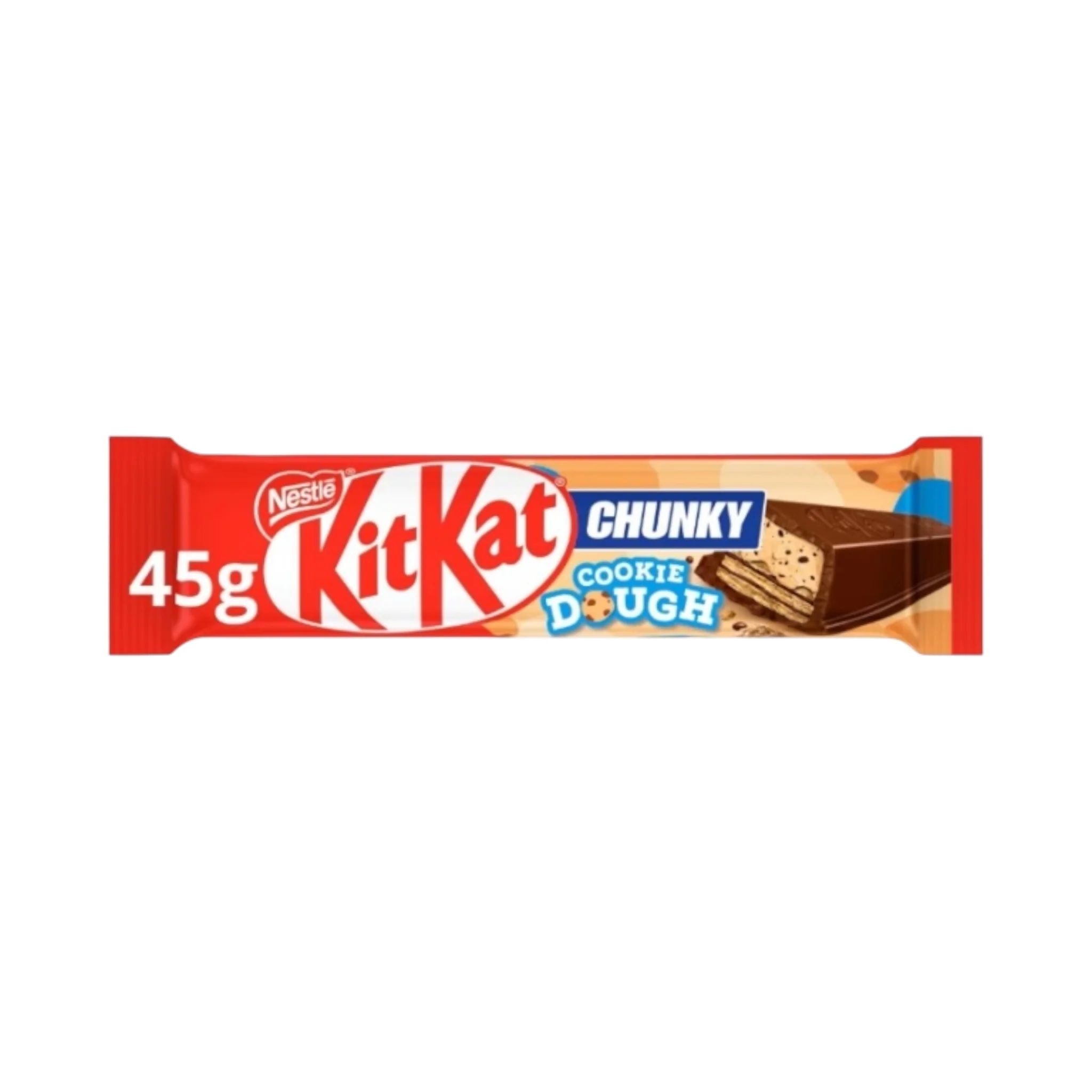 Kitkat Chunky Cookie Dough - 45g [Australian]