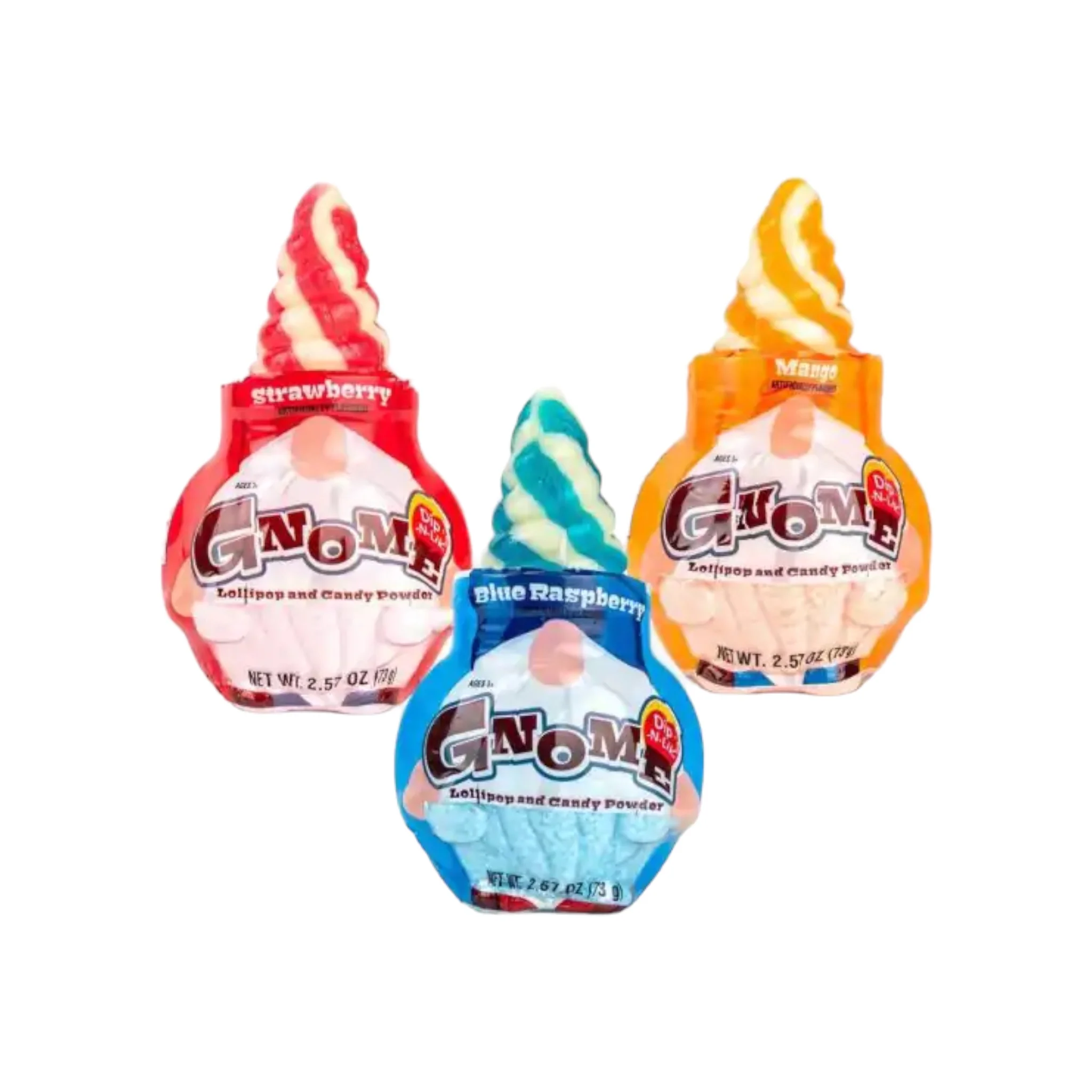KoKo's Dip-N-Lik Gnome - 71g